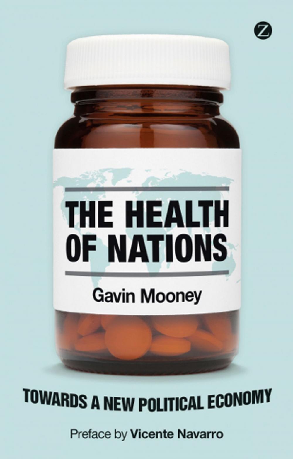 Big bigCover of The Health of Nations