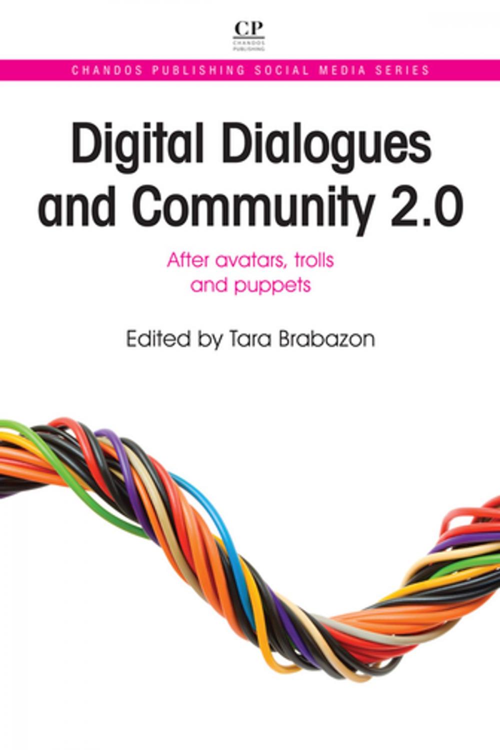 Big bigCover of Digital Dialogues and Community 2.0