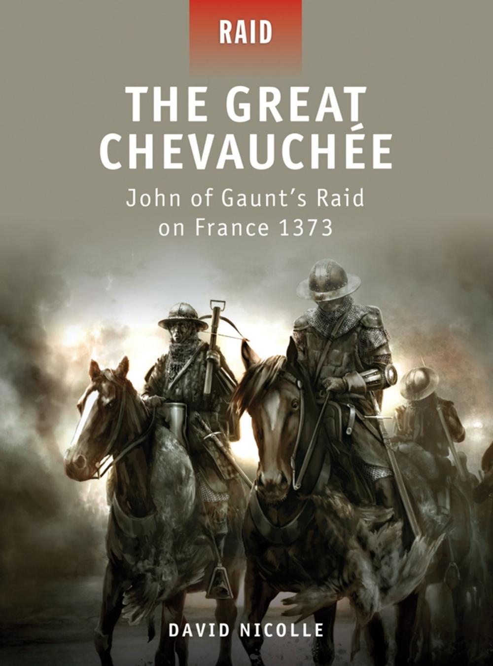 Big bigCover of The Great Chevauchée