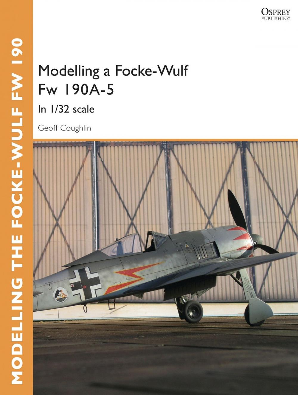 Big bigCover of Modelling a Focke-Wulf Fw 190A-5