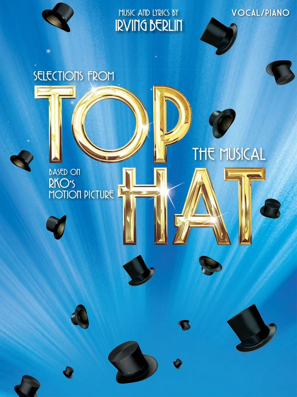 Big bigCover of Selections from Top Hat (PVG)