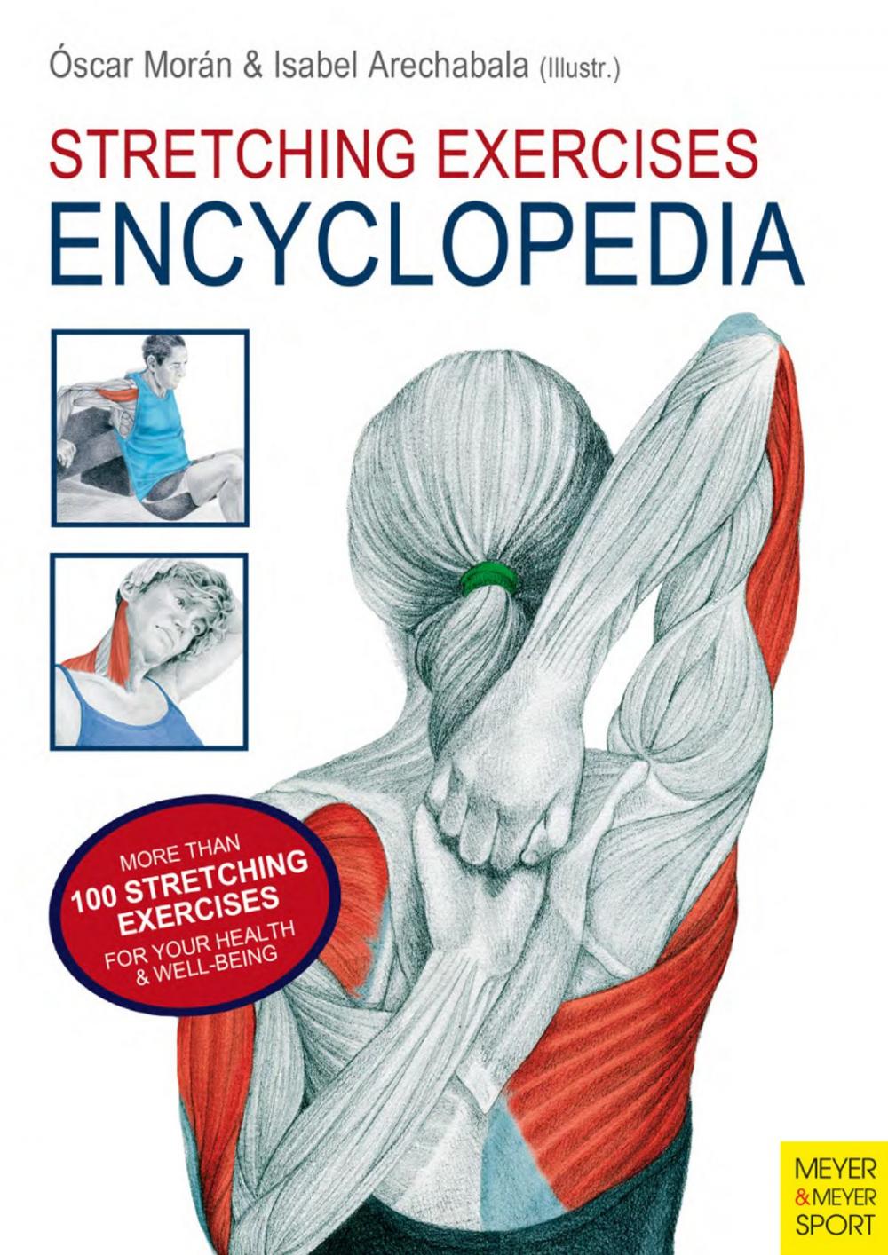 Big bigCover of Stretching Exercises Encyclopedia
