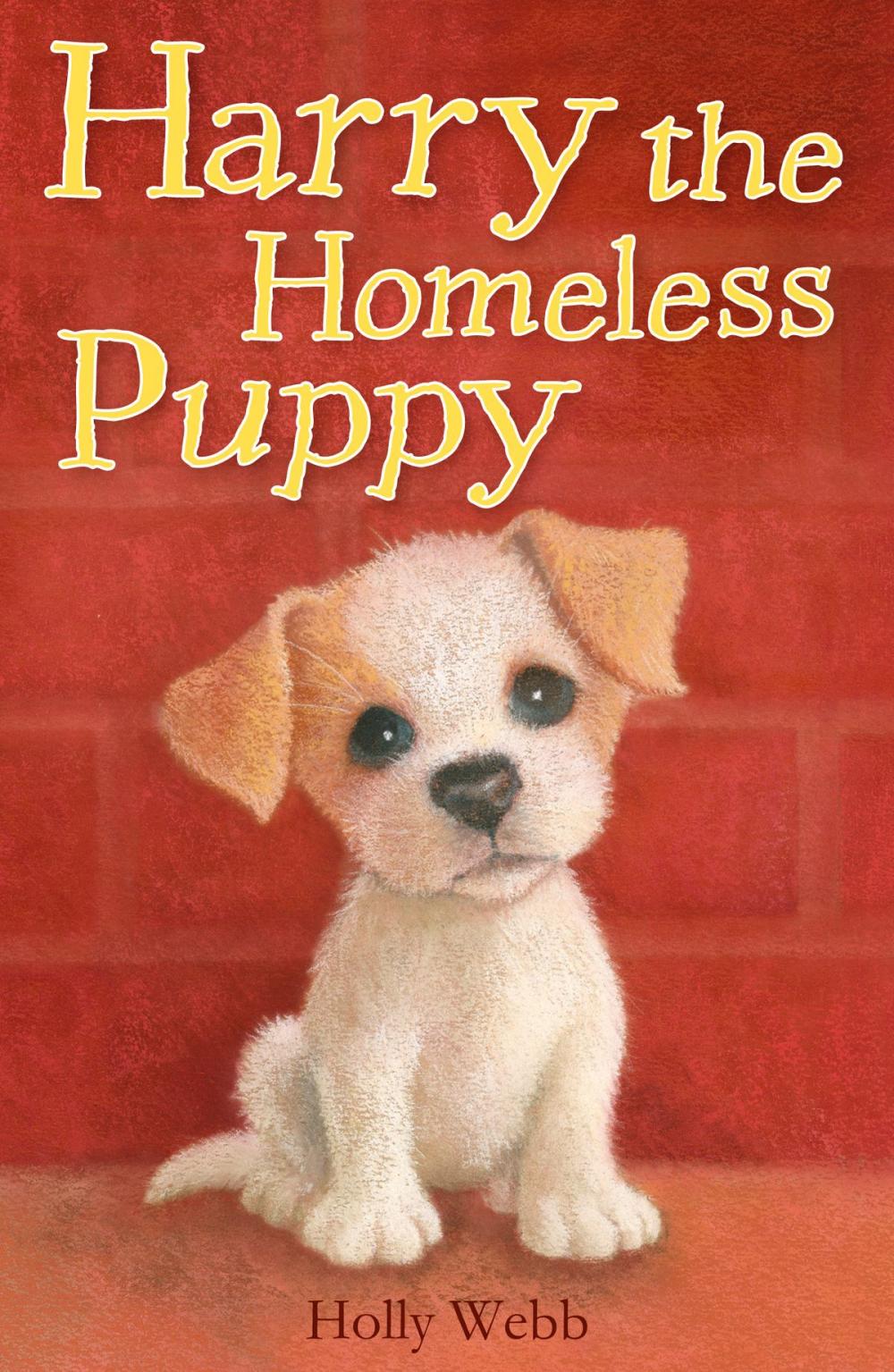 Big bigCover of Harry the Homeless Puppy