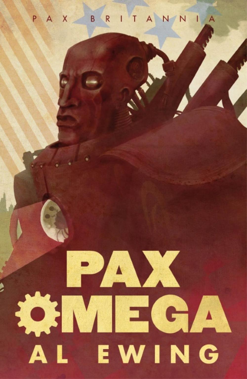 Big bigCover of Pax Omega