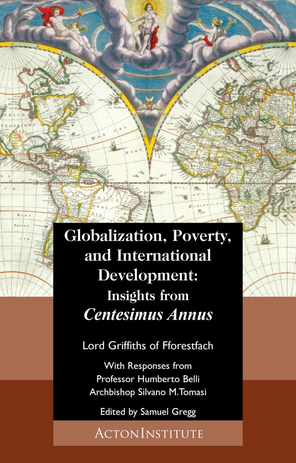 Big bigCover of Globalization, Poverty, and International Development