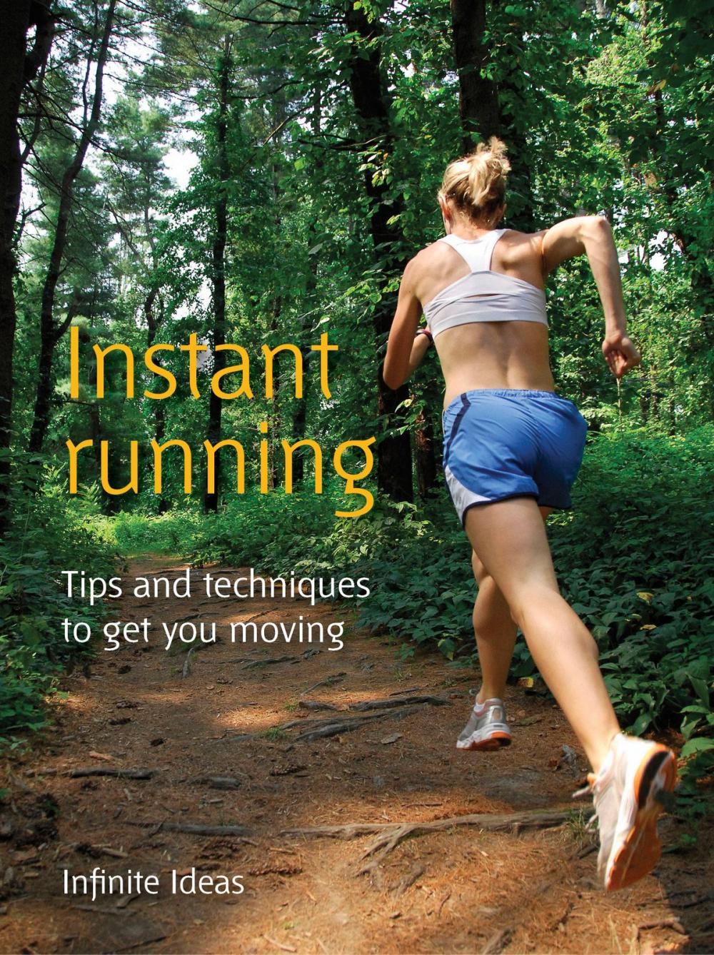 Big bigCover of Instant running