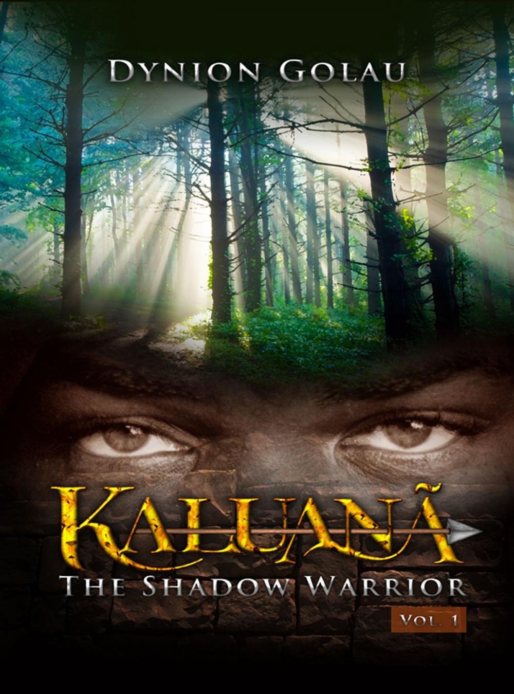 Big bigCover of Kaluanã - The Shadow Warrior
