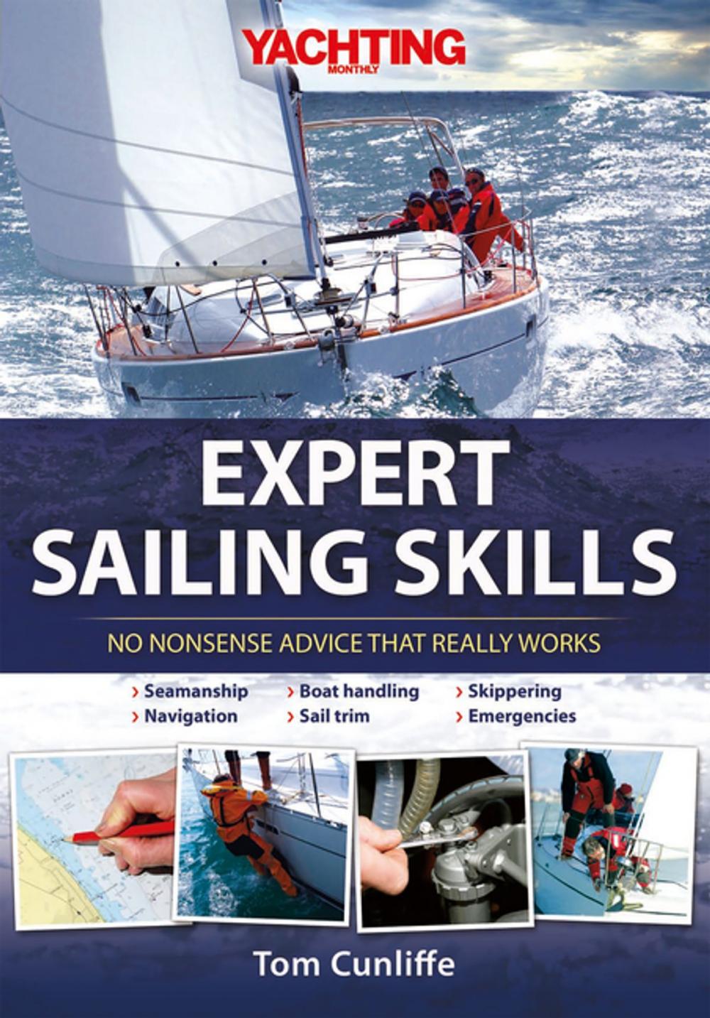 Big bigCover of Yachting Monthly's Expert Sailing Skills