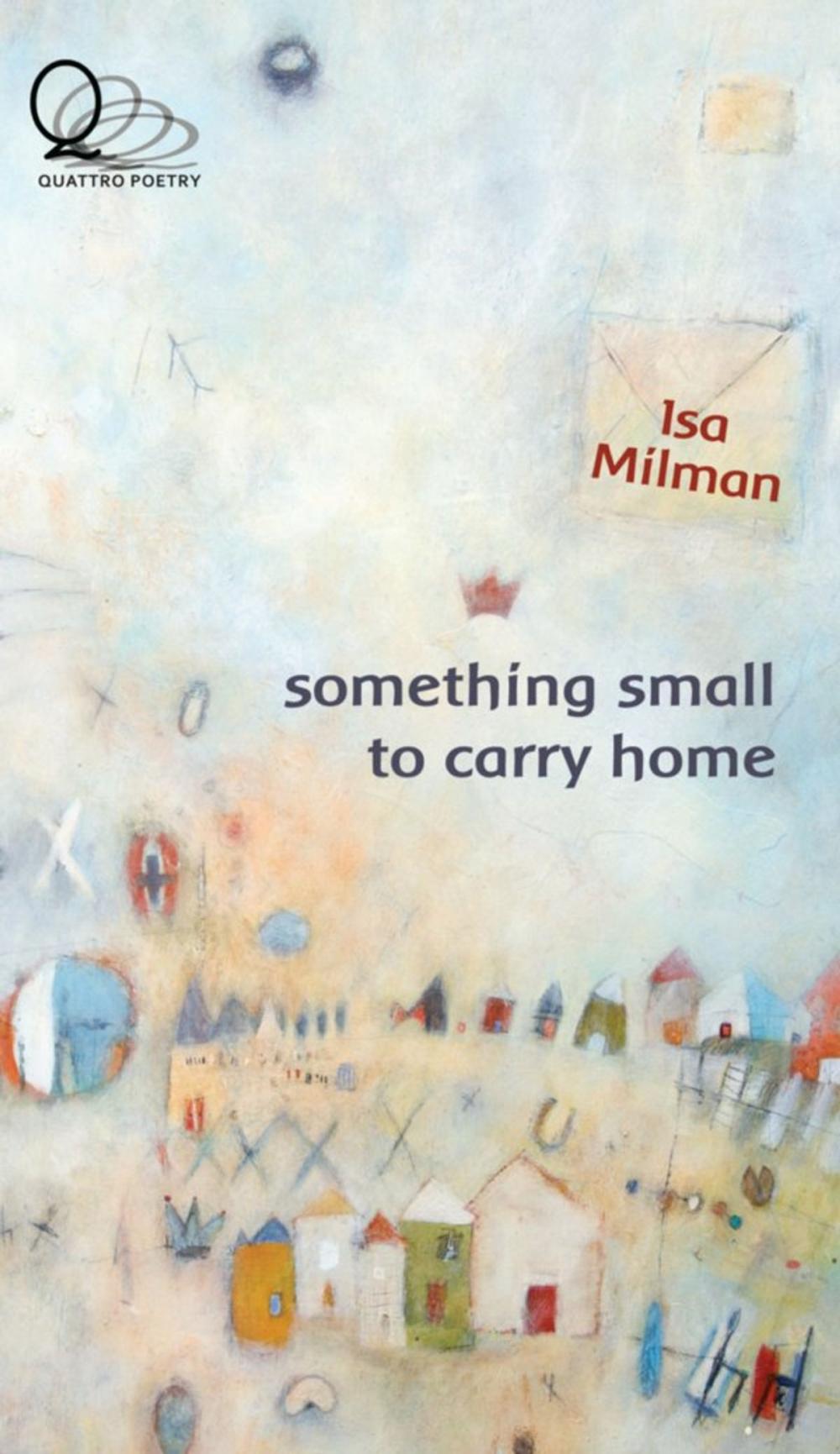 Big bigCover of Something Small to Carry Home