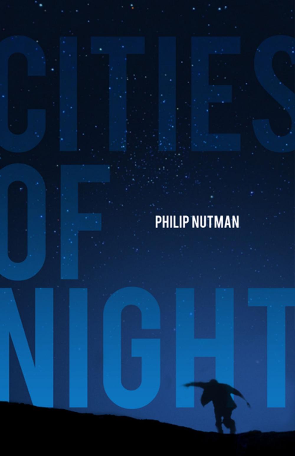 Big bigCover of Cities of Night