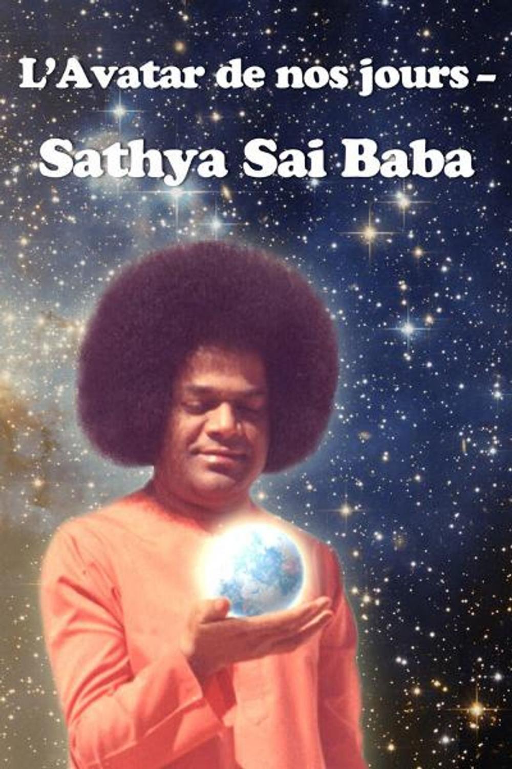 Big bigCover of L'Avatar de nos jours — Sathya Sai Baba