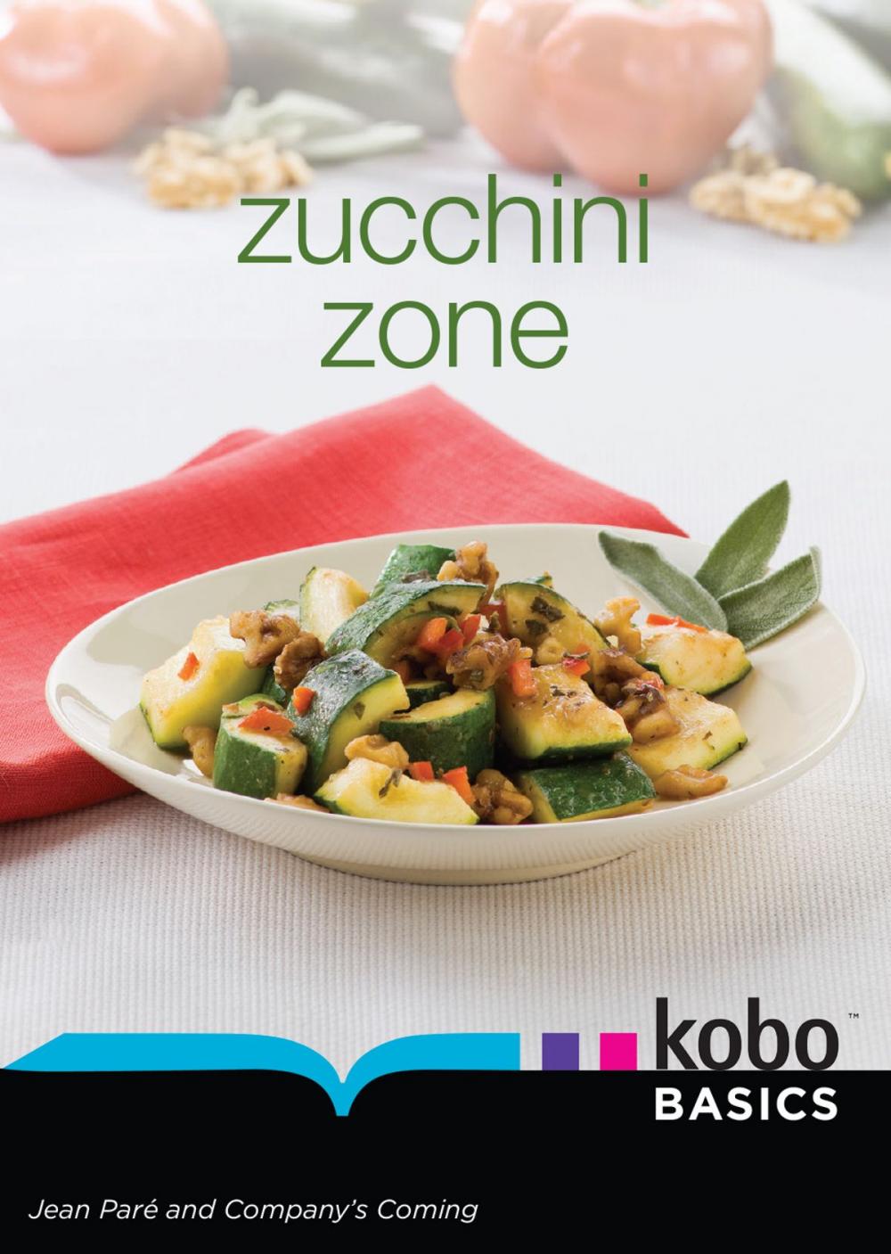 Big bigCover of Zucchini Zone