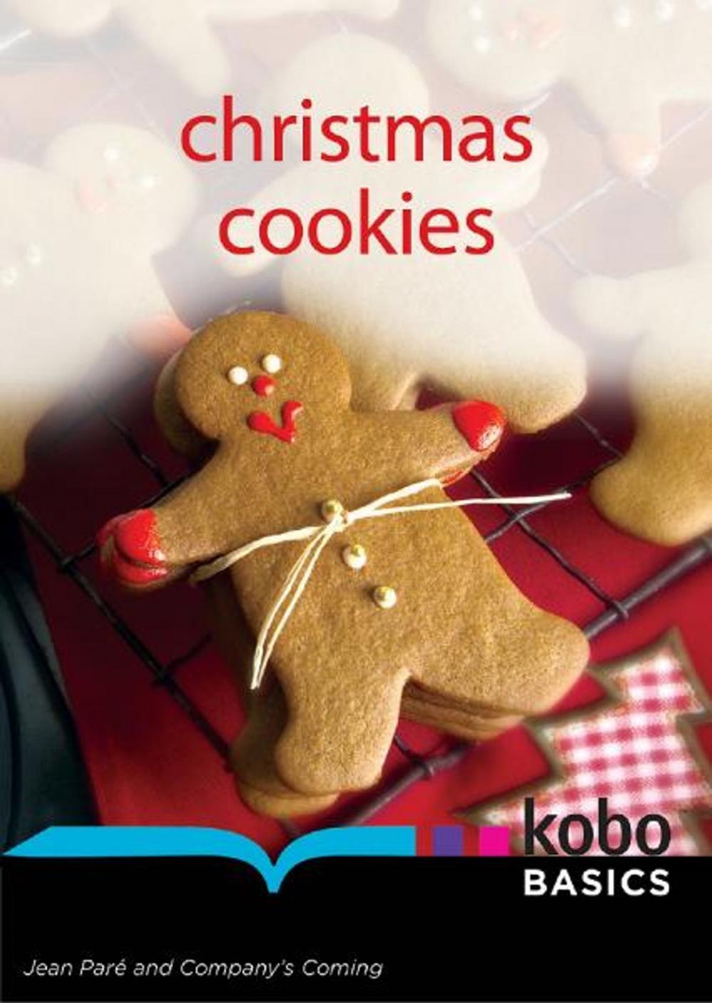 Big bigCover of Christmas Cookies Book
