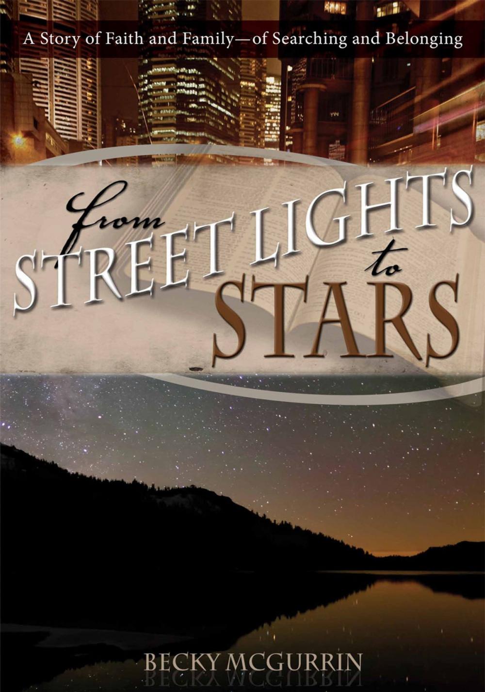 Big bigCover of From Streetlights to Stars
