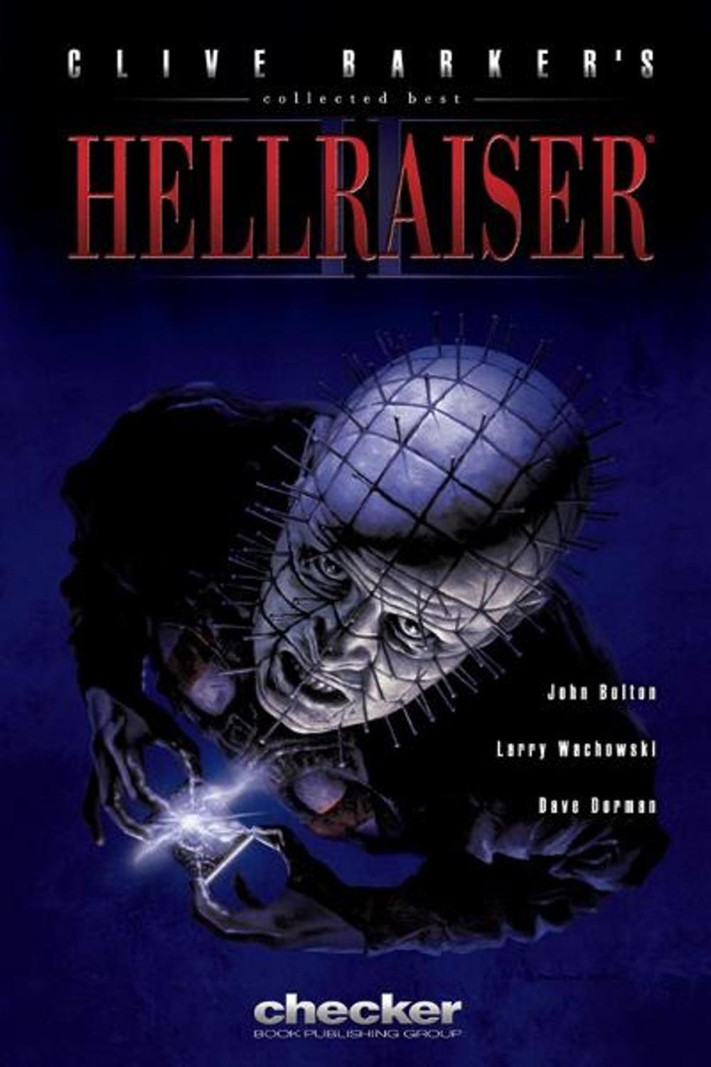 Big bigCover of Hellraiser Vol. 2