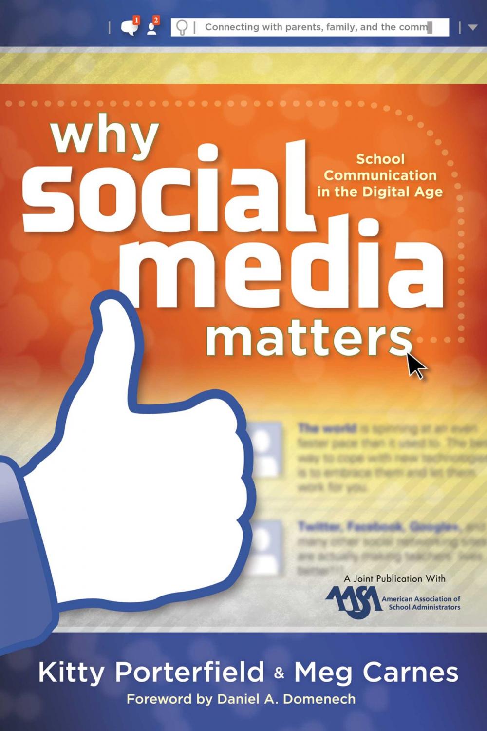 Big bigCover of Why Social Media Matters