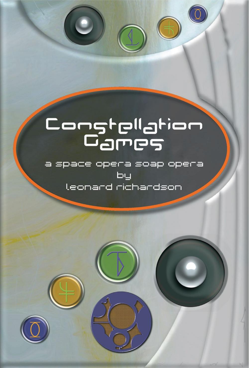 Big bigCover of Constellation Games