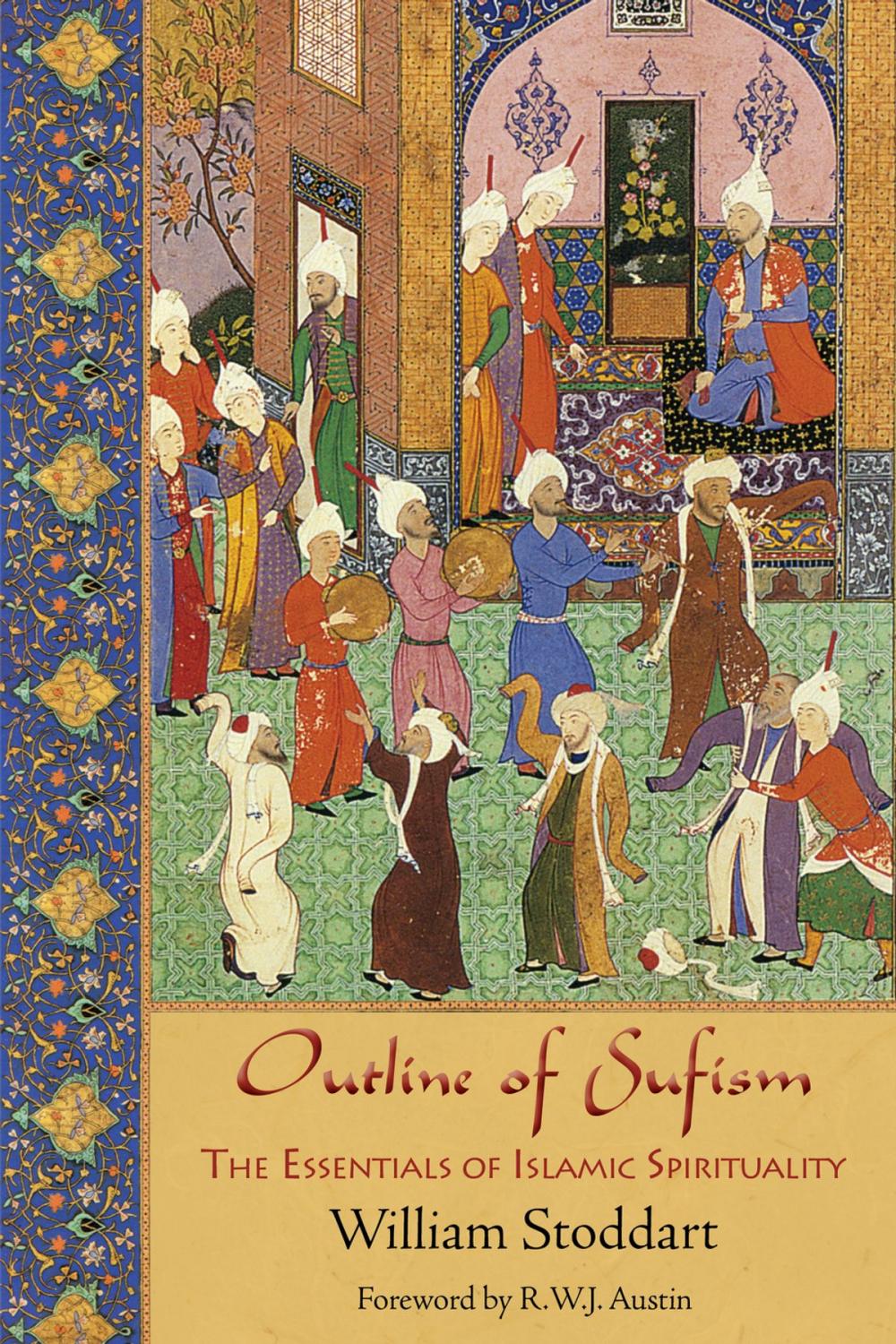 Big bigCover of Outline of Sufism