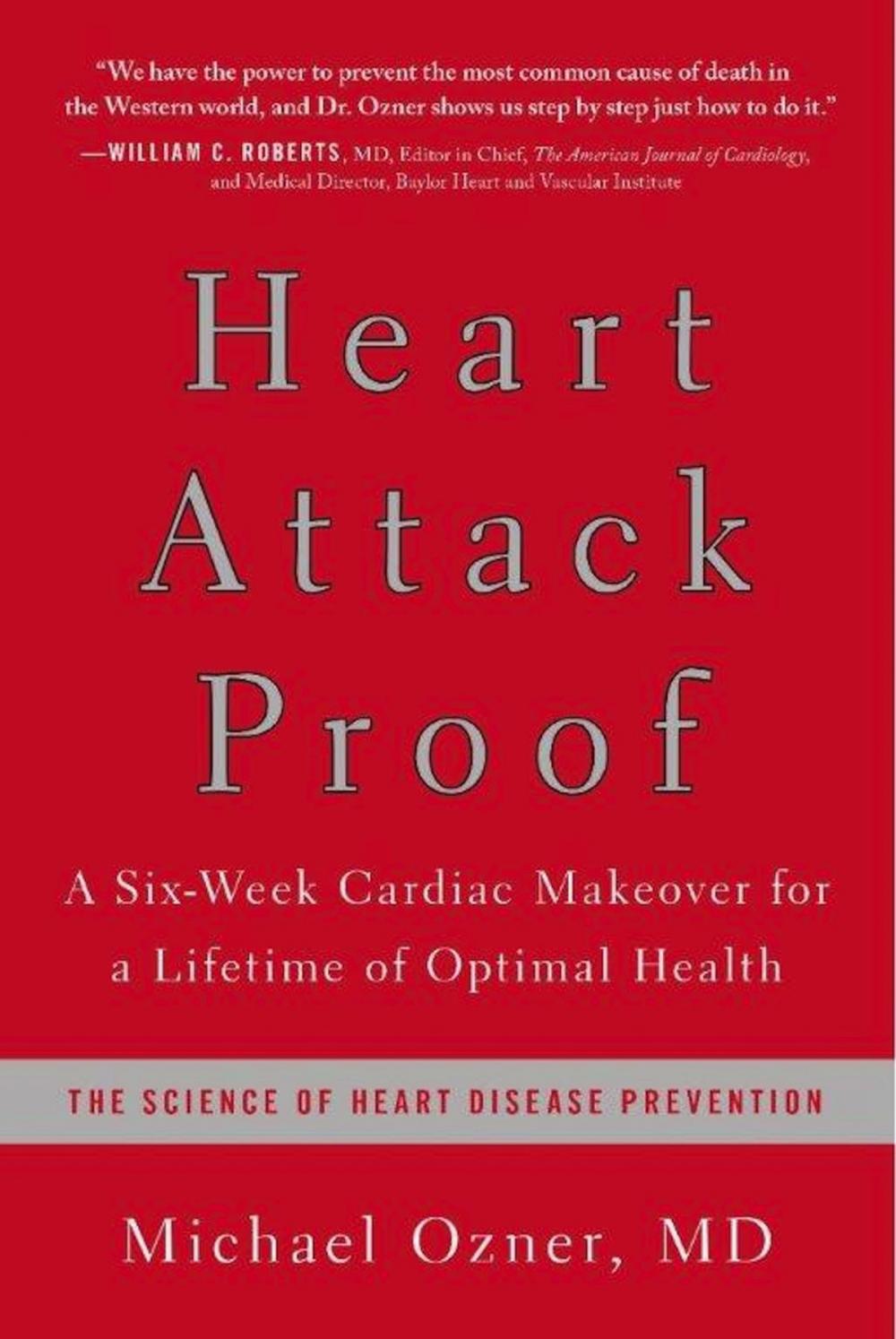 Big bigCover of Heart Attack Proof
