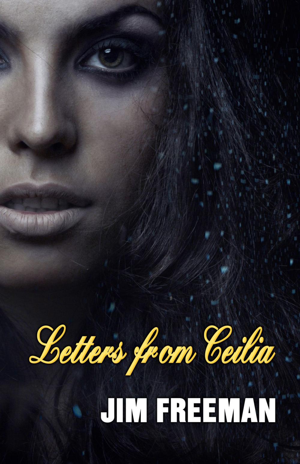 Big bigCover of Letters from Ceilia