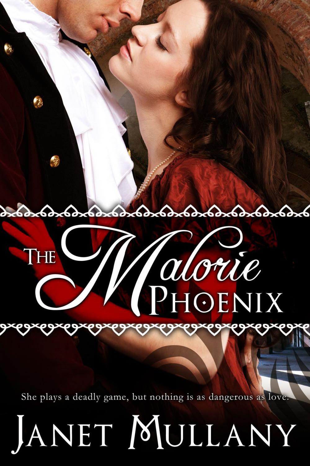 Big bigCover of The Malorie Phoenix