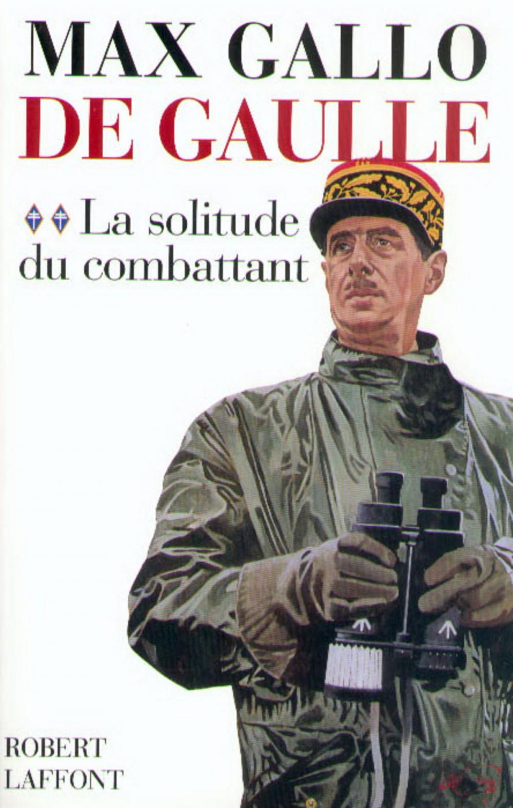 Big bigCover of De Gaulle - Tome 2