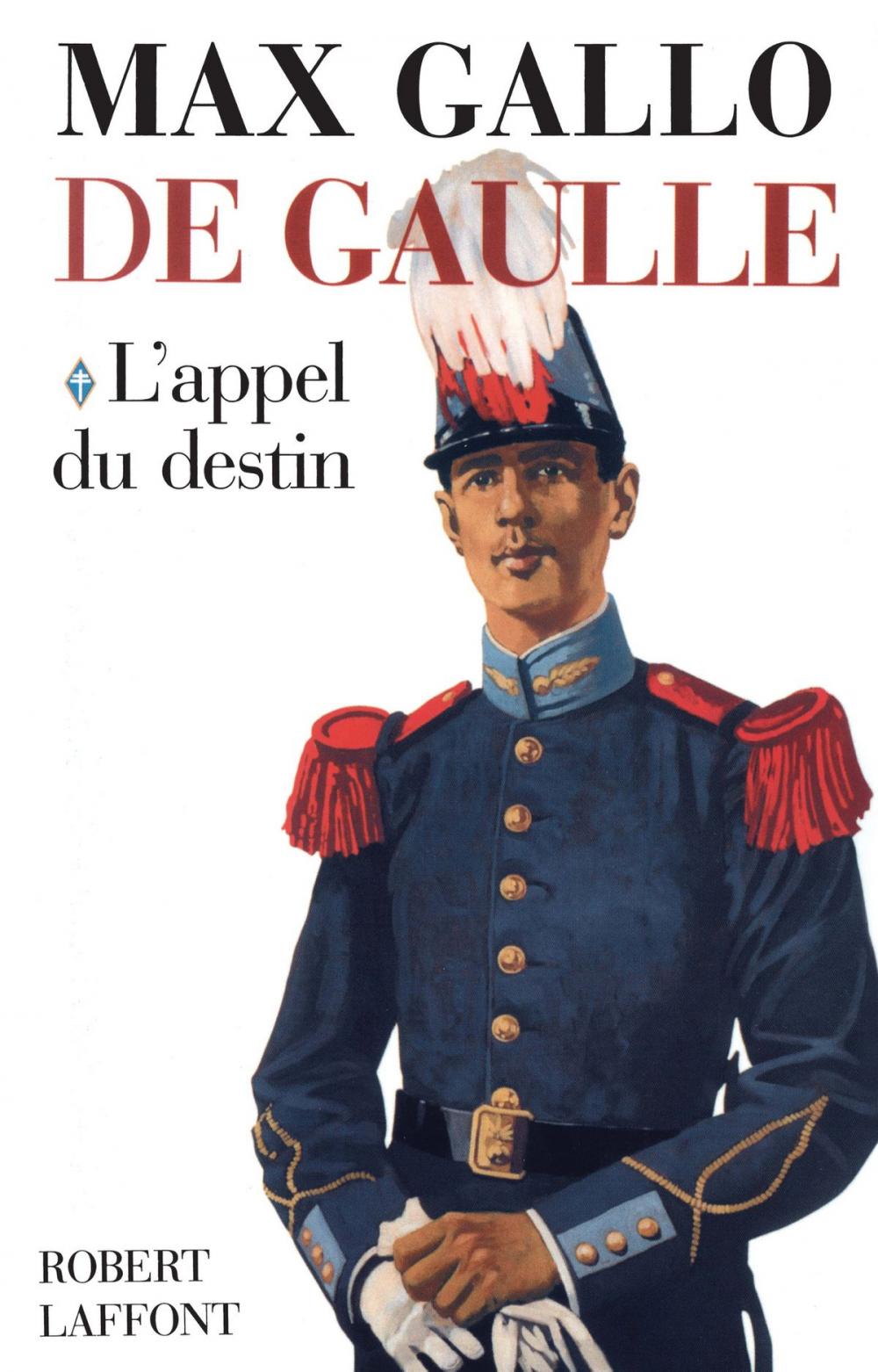 Big bigCover of De Gaulle - Tome 1