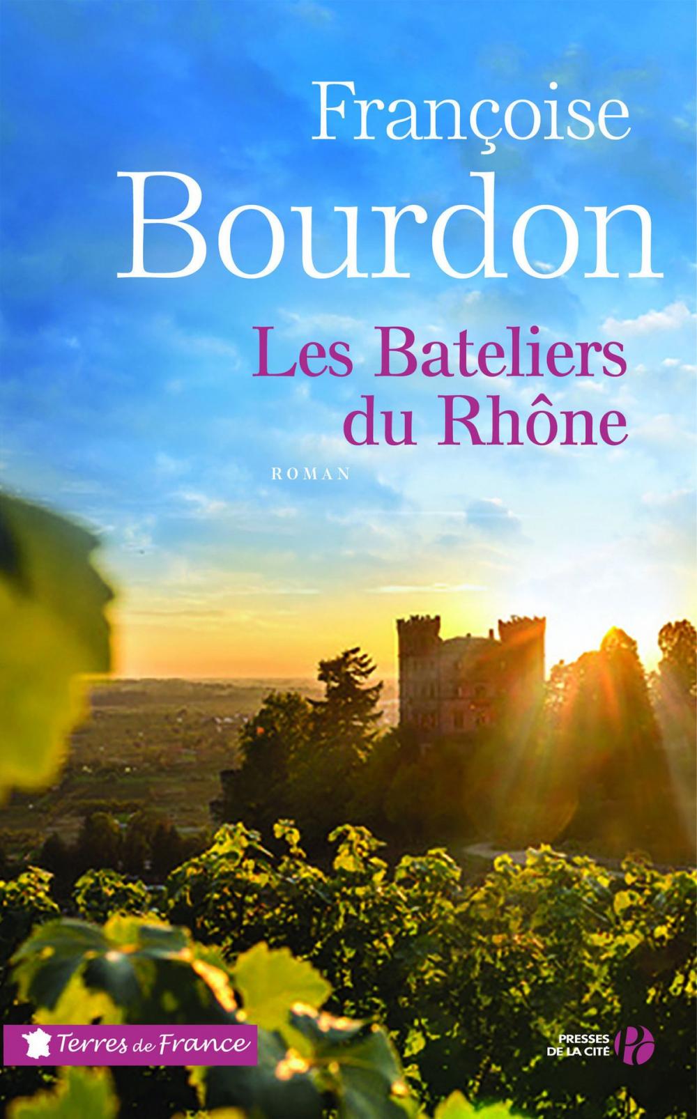 Big bigCover of Les bateliers du Rhône