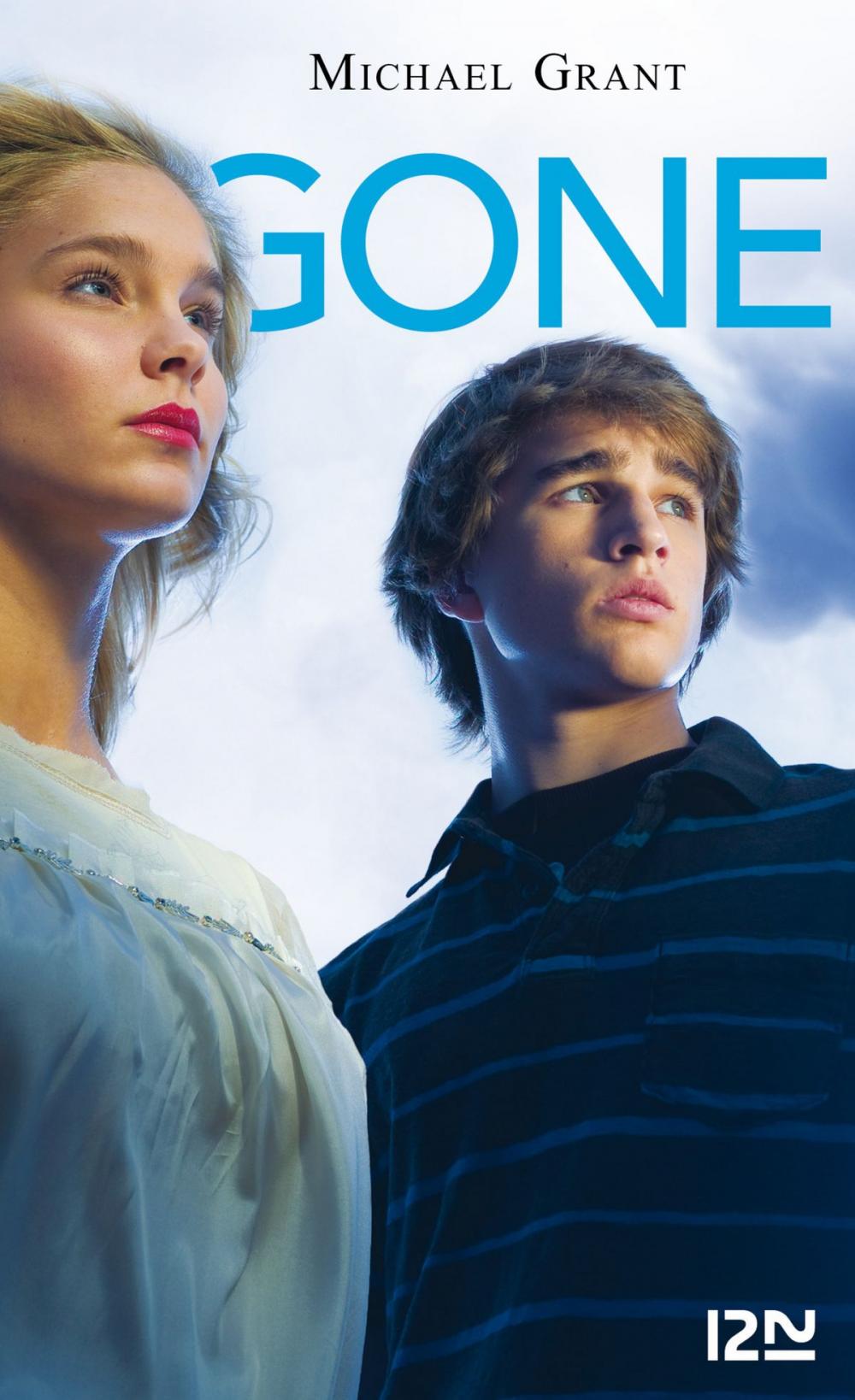 Big bigCover of Gone tome 1