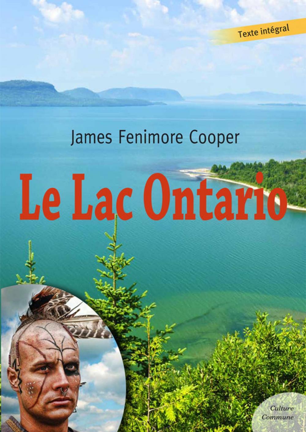 Big bigCover of Le Lac Ontario