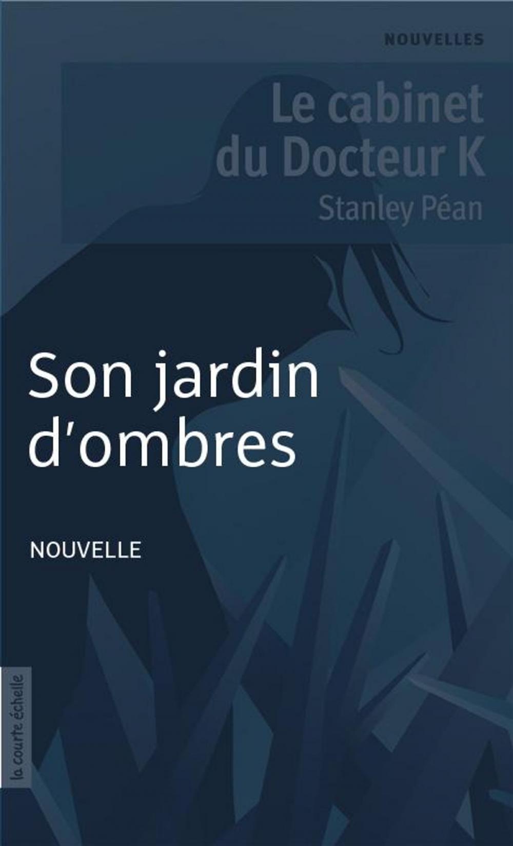 Big bigCover of Son jardin d’ombres