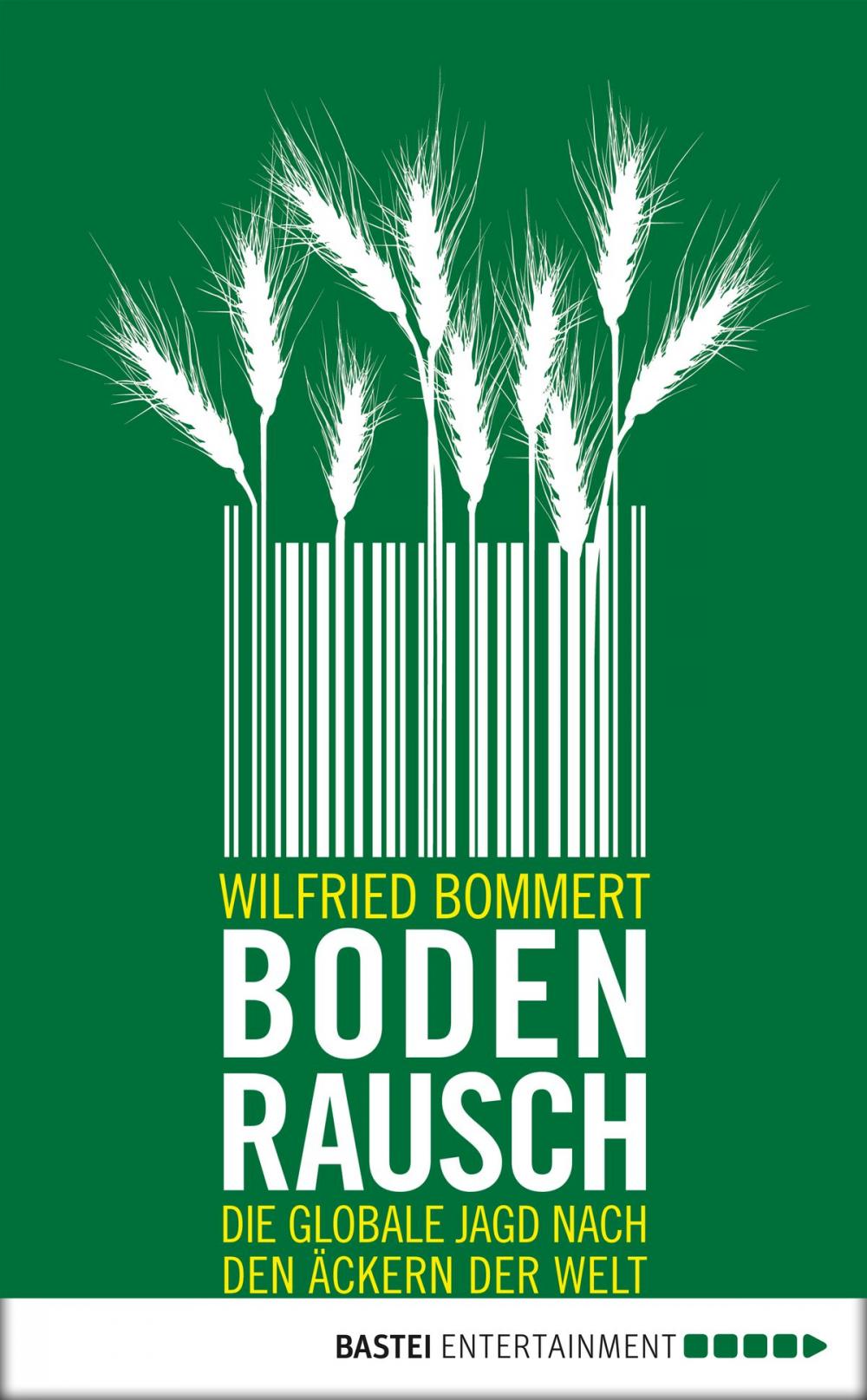 Big bigCover of Bodenrausch