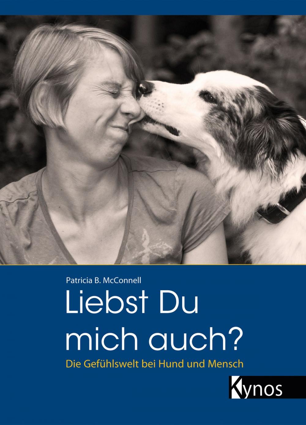 Big bigCover of Liebst Du mich auch?