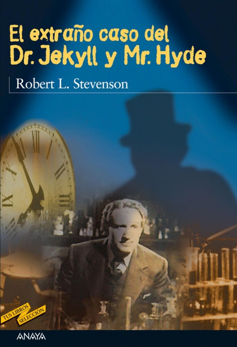 Big bigCover of El extraño caso del Dr. Jekyll y Mr. Hyde