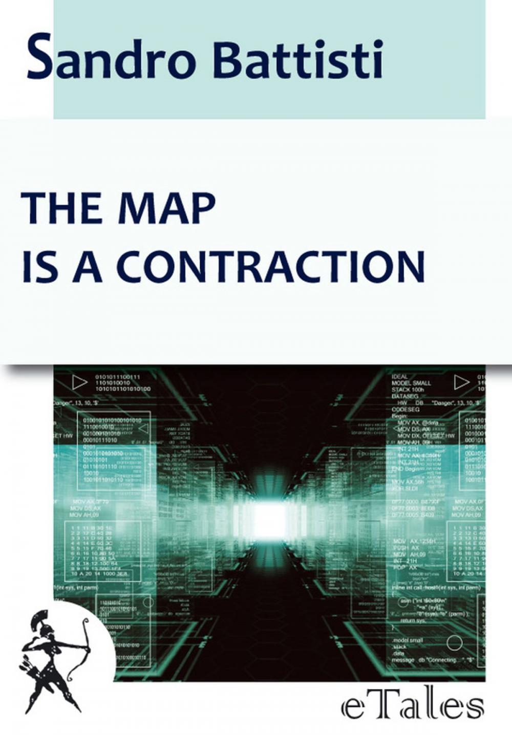 Big bigCover of The map is a contraction