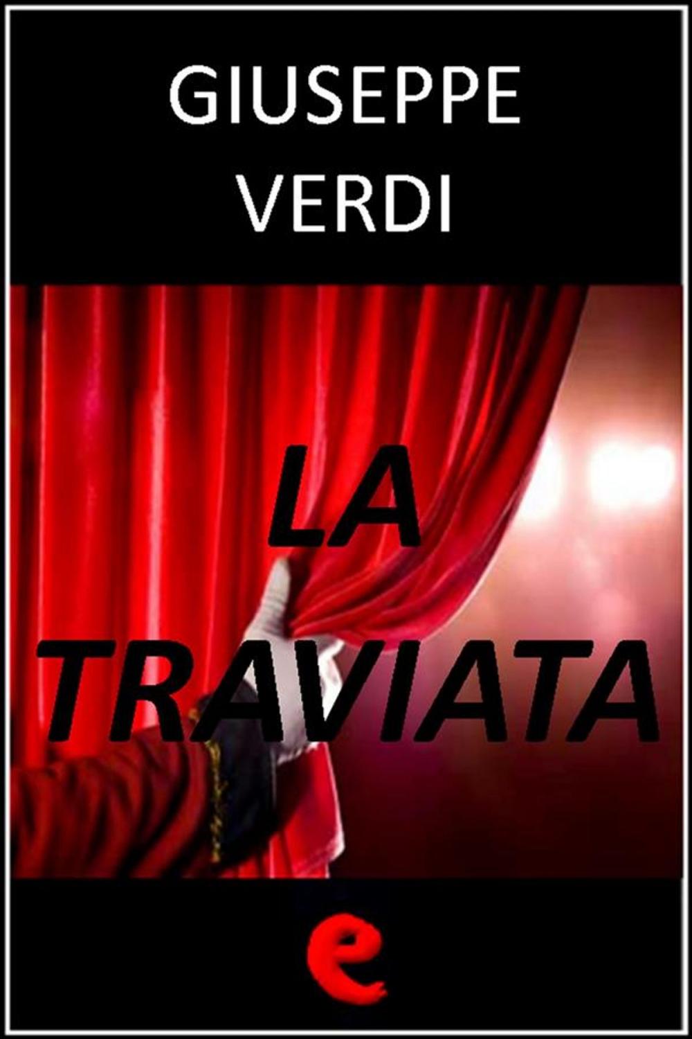 Big bigCover of La Traviata