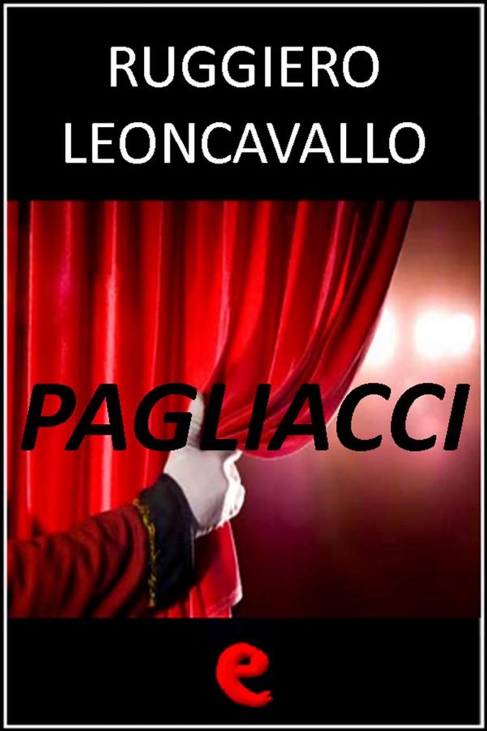 Big bigCover of Pagliacci