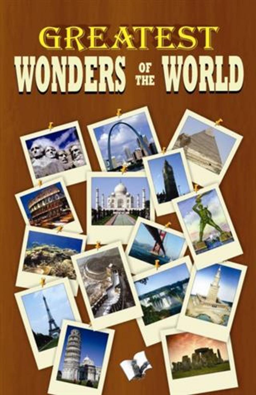 Big bigCover of Greatest Wonders of the World