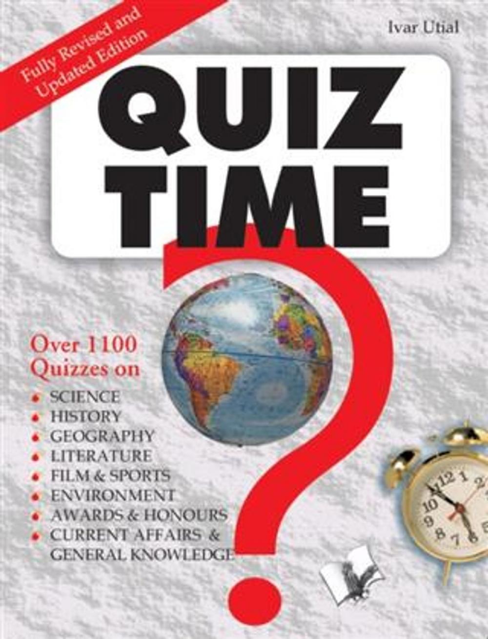 Big bigCover of Quiz Time