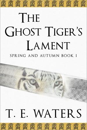 Cover of The Ghost Tiger's Lament
