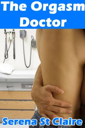 Cover of the book The Orgasm Doctor by Jenna Singer