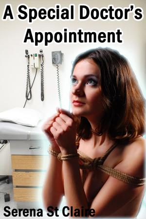 Cover of the book A Special Doctor's Appointment by Caroline Calais
