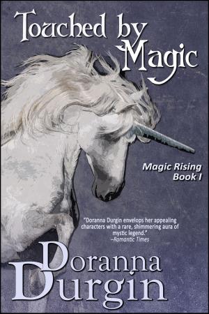 Cover of the book Touched by Magic by Rebekah Dodson