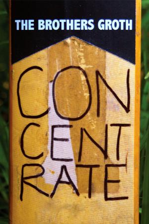 Book cover of Concentrate