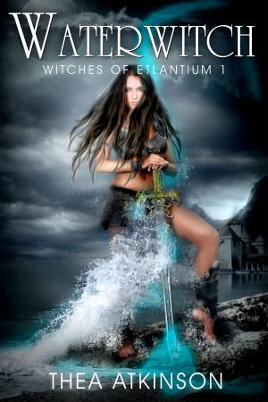 Book cover of Water Witch