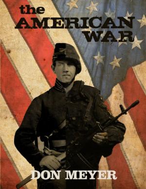 Cover of the book The American War by Cara Putman