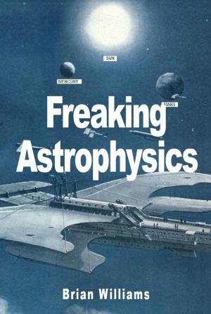 Book cover of Freaking Astrophysics