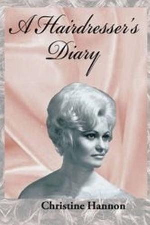 Cover of the book A Hairdresser's Diary by Brian O'Donnell.