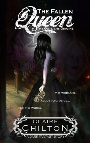 Book cover of The Fallen Queen
