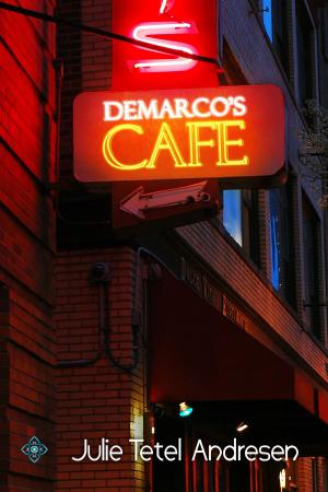 Book cover of DeMarco's Café